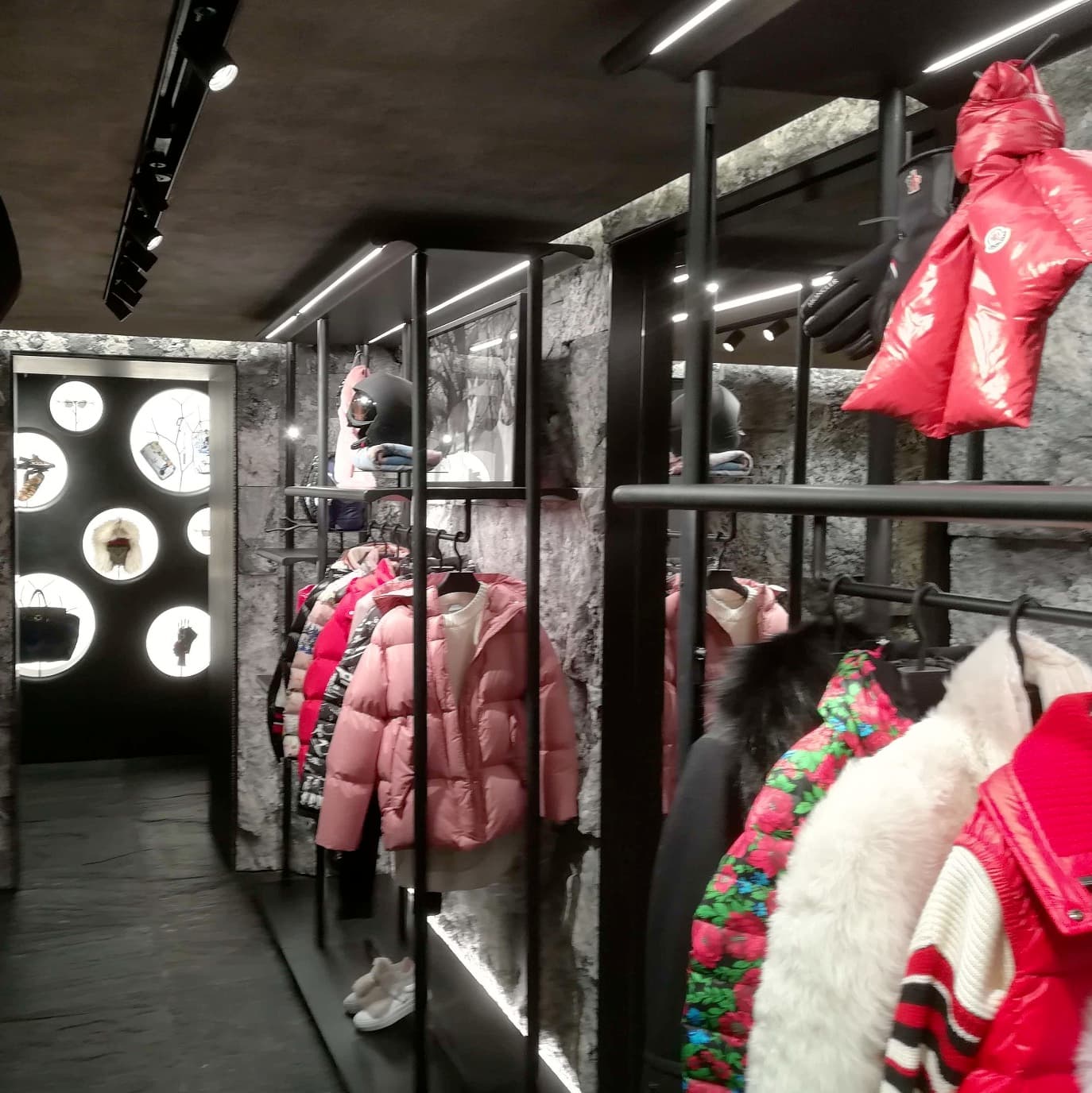 Impianto Moncler, Gstaad