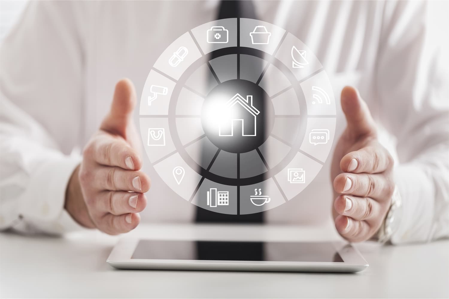 Videosorveglianza, Elettro Security